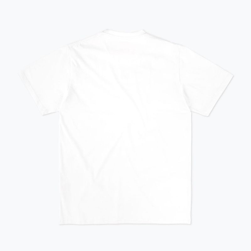 Herren T-Shirt PROSTO Pockes weiß KL222MTEE114 2