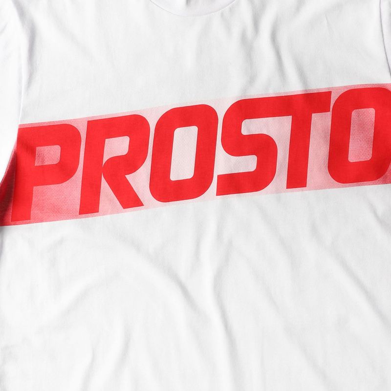 Herren T-Shirt PROSTO Visio weiß KL222MTEE1181