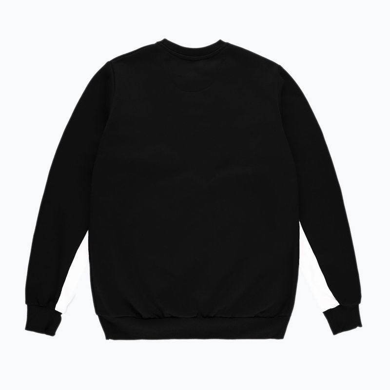 Sweatshirt Herren PROSTO Classic XXII schwarz KL222MSWE131 2