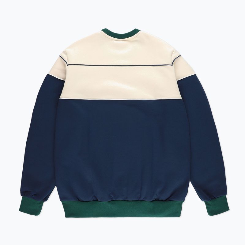 Sweatshirt Herren PROSTO Tagew dunkelblau KL222MSWE151 2