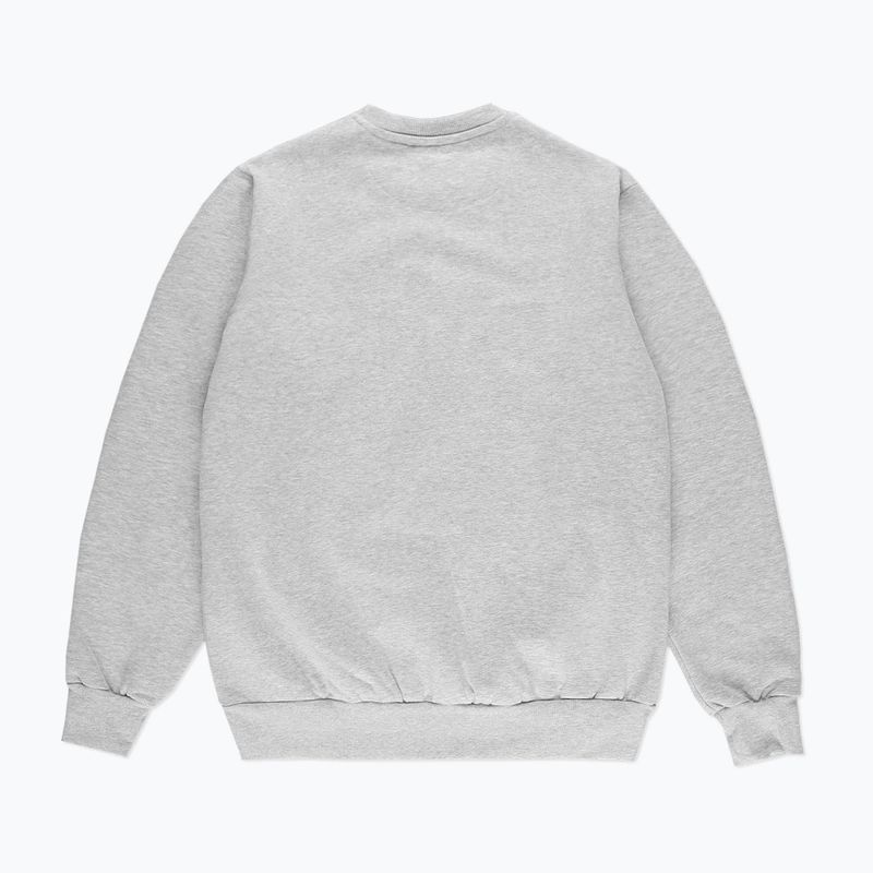 Sweatshirt Herren PROSTO Ledro grau KL222MSWE171 2