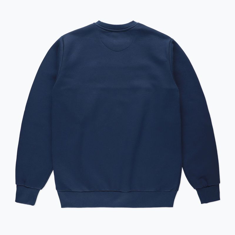 Sweatshirt Herren PROSTO Ledro dunkelblau KL222MSWE172 2