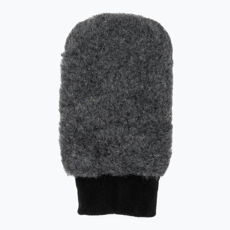 TORPOL Pferdepflegehandschuh grau 390-005 2