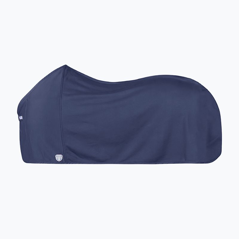 TORPOL Dry&Light marineblaue Pferdedecke aus Baumwolle 32505-XX-ST-301