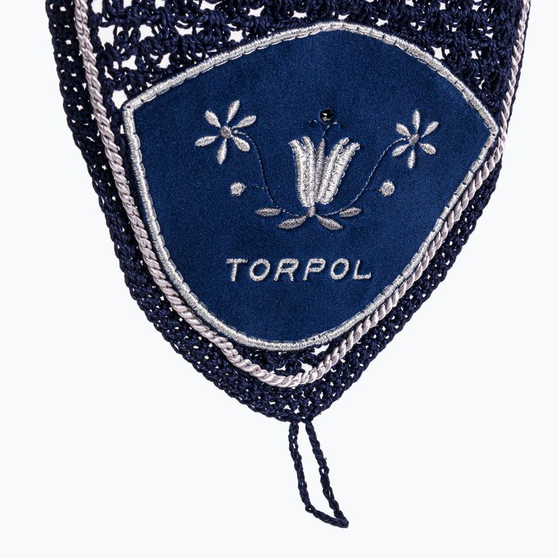 TORPOL Diamond horse Ohrenschützer navy blau 3942-E-20-01-D 3