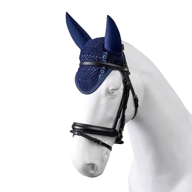 TORPOL Master horse Kapselgehörschützer navy blau 3951-N-20-01-M