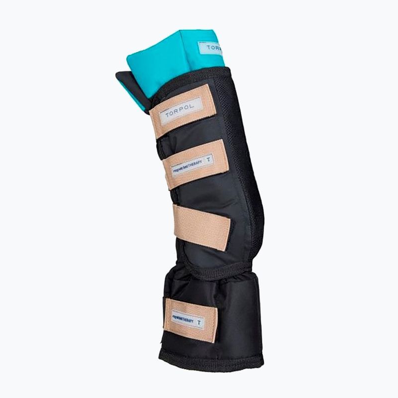 Magnetische Hufschützer TORPOL Hoof Care schwarz 3403-007 2