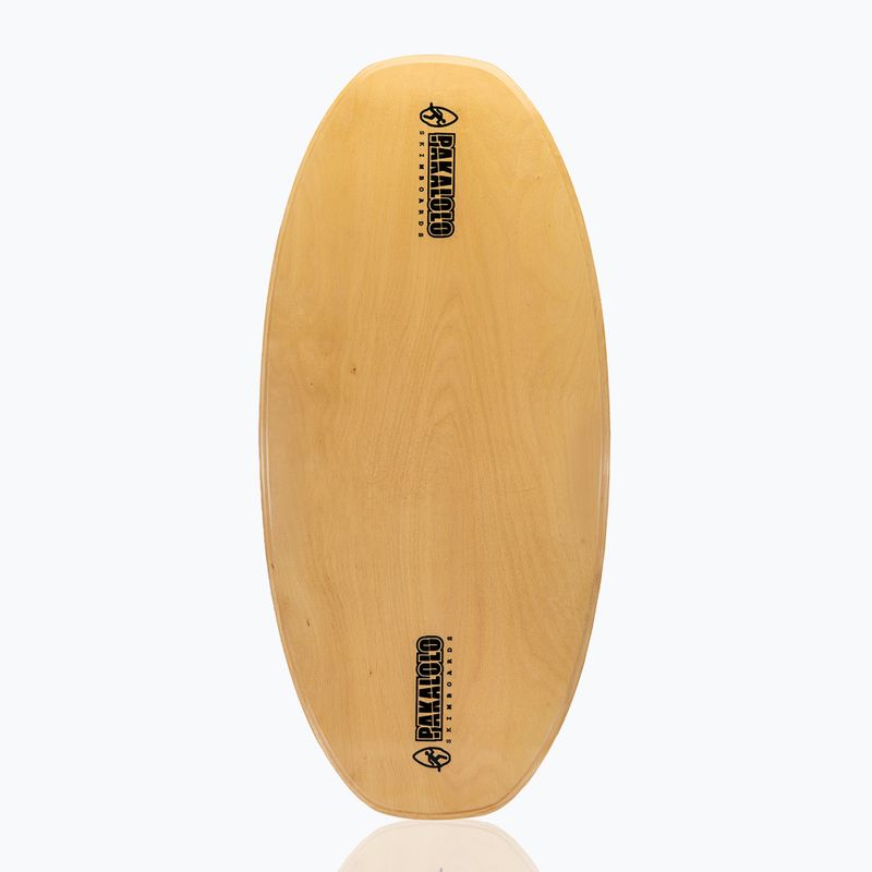 PAKALOLO Dschungel S/M Skimboard mehrfarbig 2