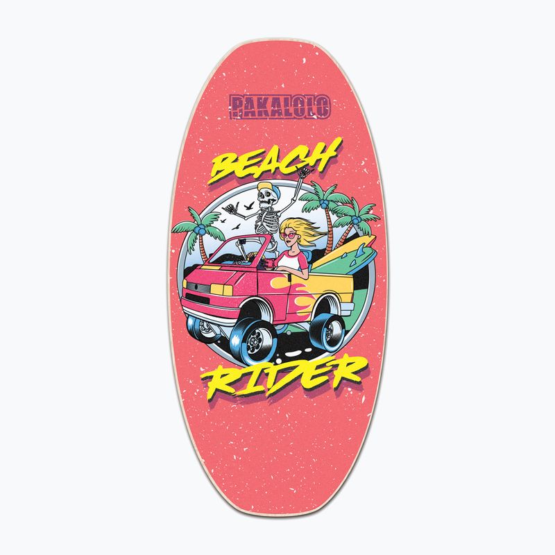 Skimboard PAKALOLO Beach Rider S/M multicolor 2