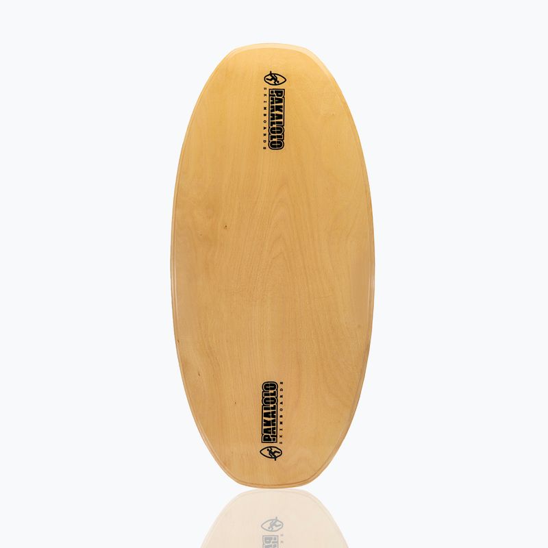 Skimboard PAKALOLO Stay True L/XL multicolor 3