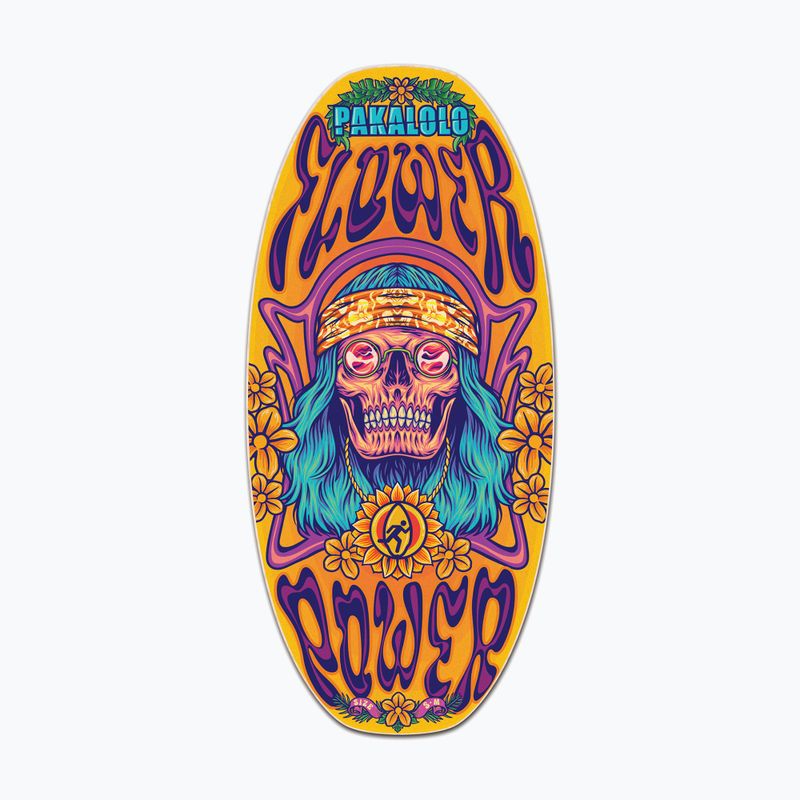 Skimboard PAKALOLO Flower Power S/M multicolor 2