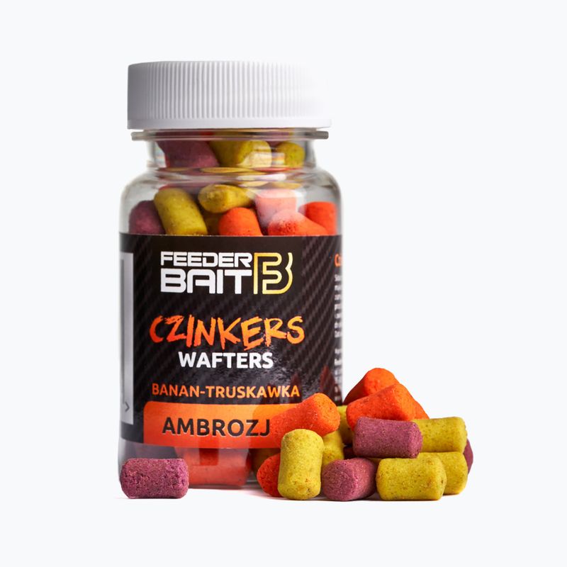 Wafters Feeder Bait Hakenköder Chinkers Ambrosia 7/10 mm 60 ml FB19-4