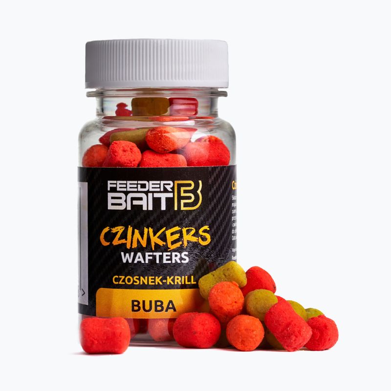 Wafters Feeder Bait Buba Knoblauch-Krill-Hakenköder 7/10 mm 60 ml FB19-1