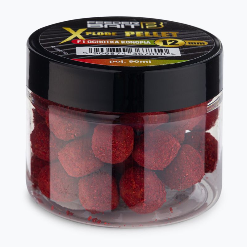 Feeder Bait Xplode F1 Hakenpellets 12 mm 90 ml FB23-2