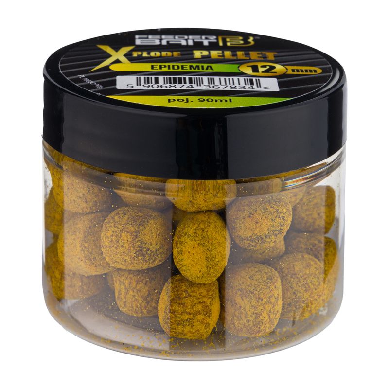 Feeder Bait Xplode Epidemic Hakenpellets 12 mm 90 ml FB23-1