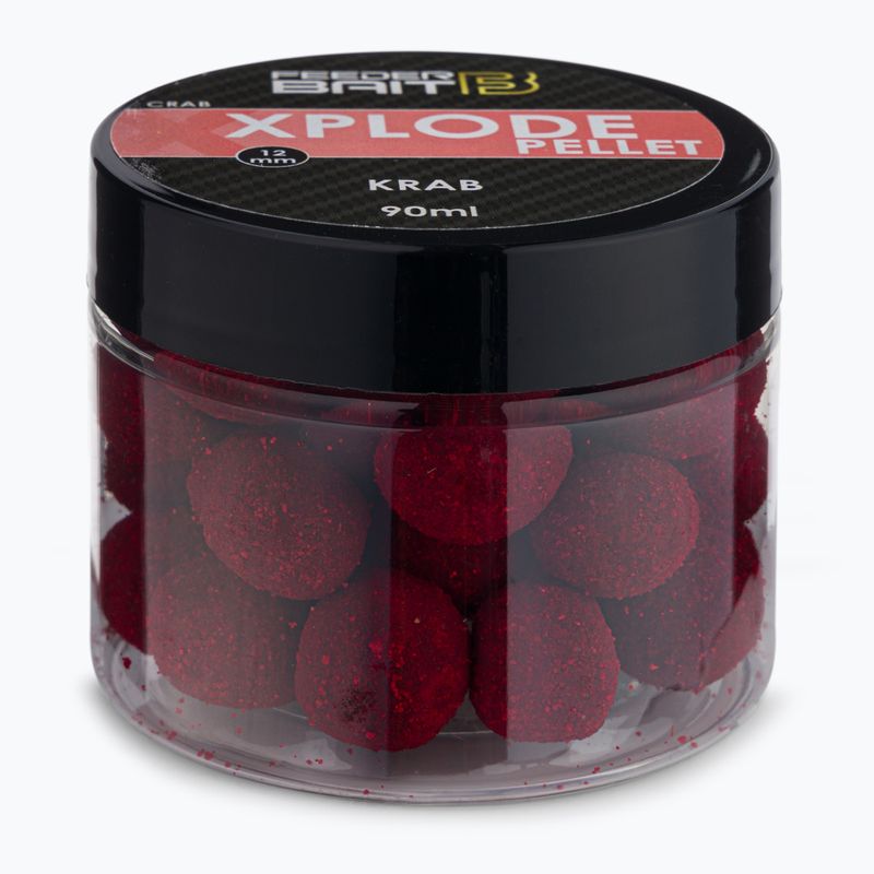 Feeder Bait Xplode Krabbenhaken Pellets 12 mm 90 ml FB23-5
