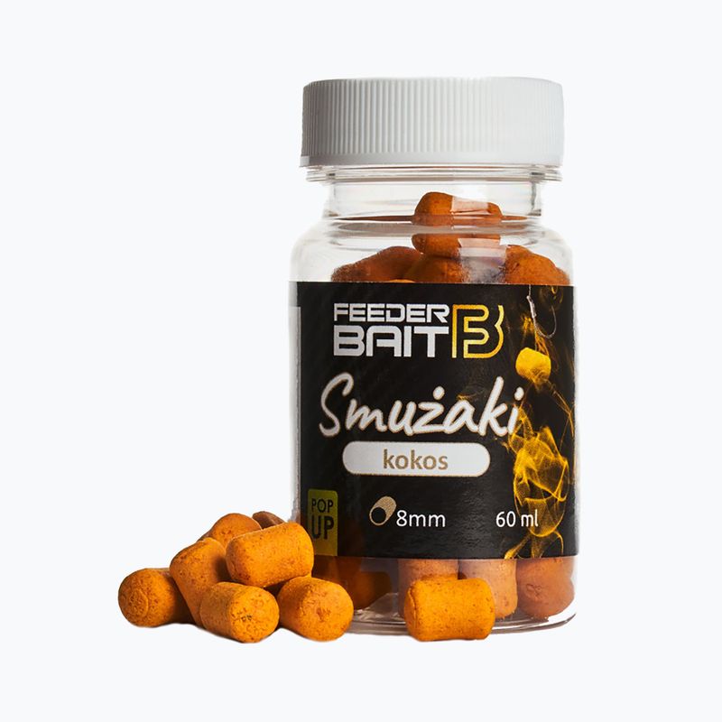Hakenköder Hanteln Feeder Bait Smudge Coconut 8 mm 60 ml FB16-6