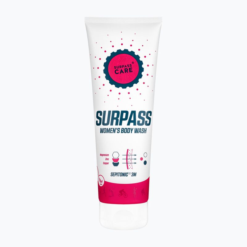 SURPASS Haar- und Körperwaschgel für Frauen 2