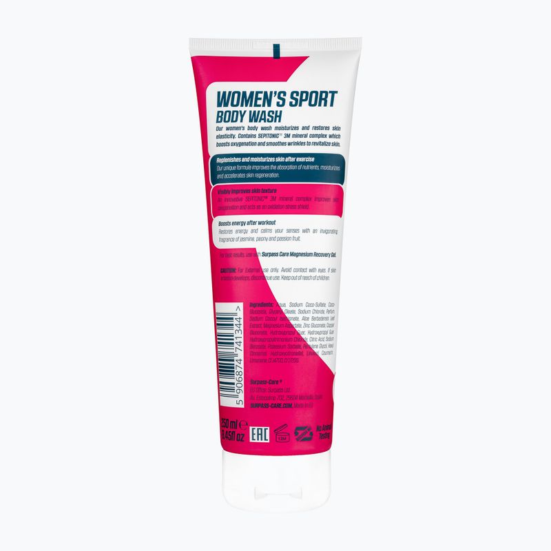 SURPASS Haar- und Körperwaschgel für Frauen
