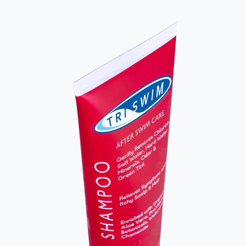 Haarpflegeset TRISWIM chlorine-removing shampoo + conditioner 250 ml lychee/mango 4