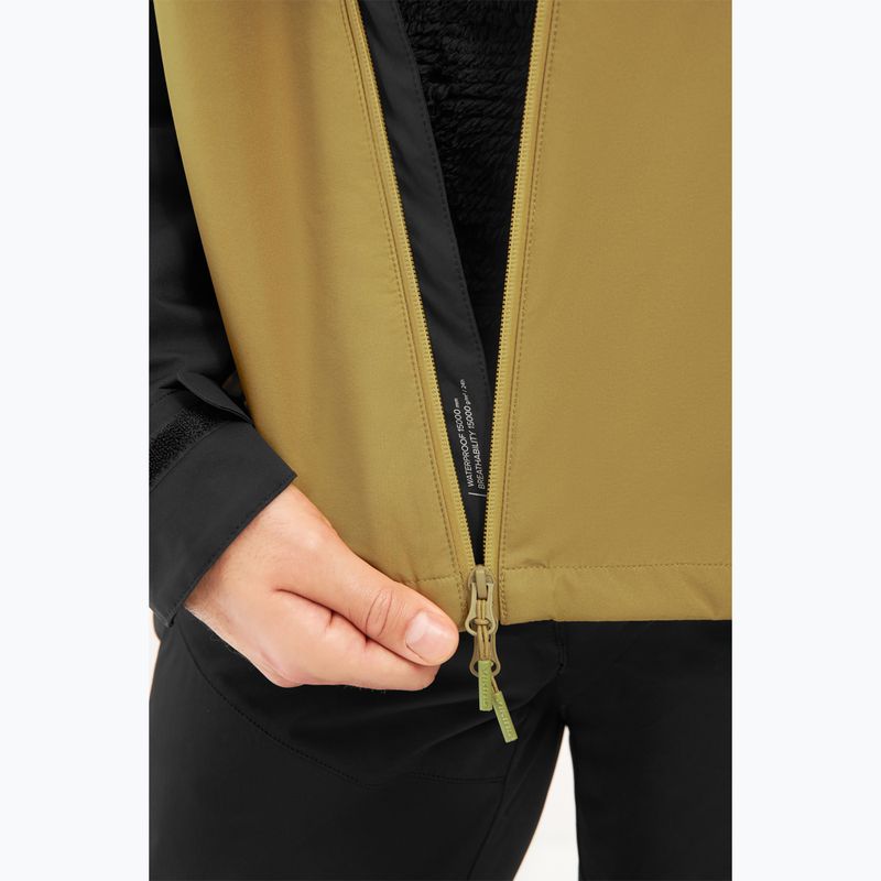 3-in-1-Jacke Viking Ravelo black/brown 6