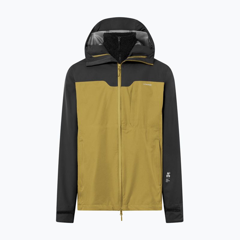 3-in-1-Jacke Viking Ravelo black/brown 7