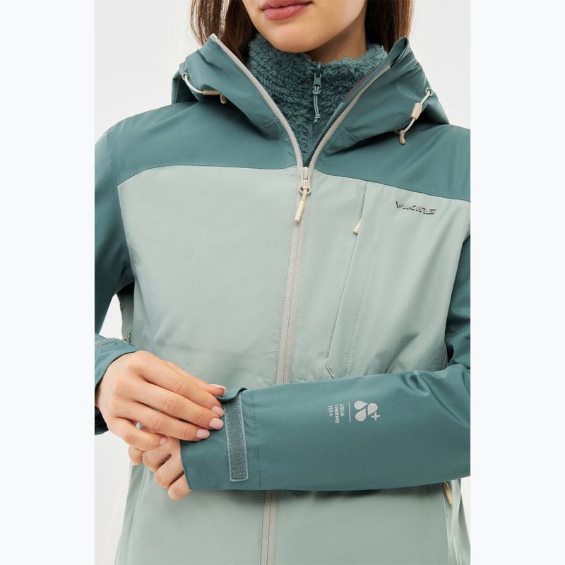 3-in-1-Jacke Viking Ravelo green 6