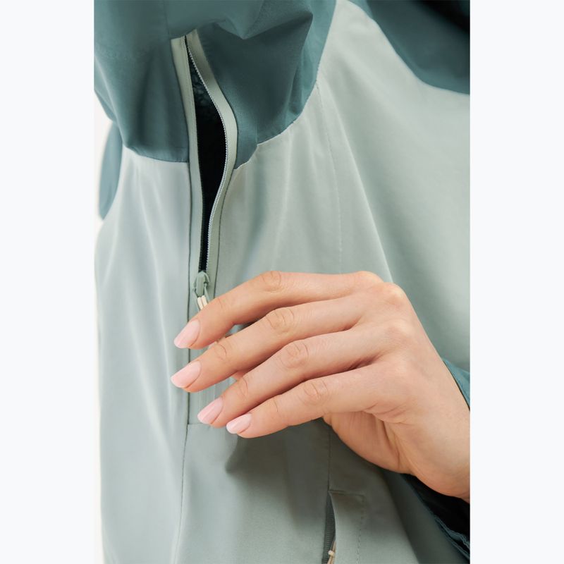 3-in-1-Jacke Viking Ravelo green 7