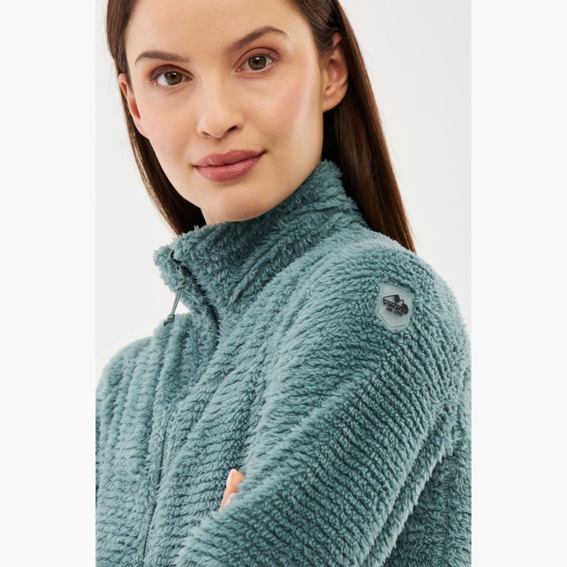 3-in-1-Jacke Viking Ravelo green 8