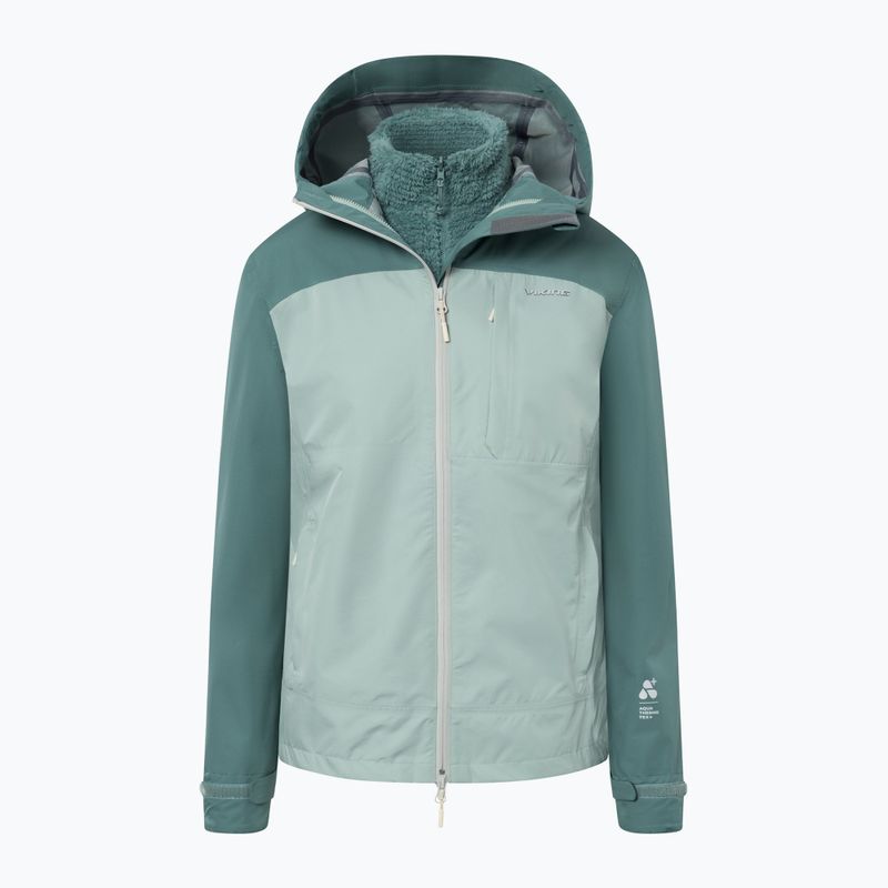 3-in-1-Jacke Viking Ravelo green 9