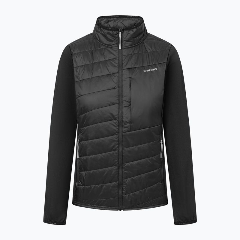 Damen-Hybridjacke Viking Zemu black 7