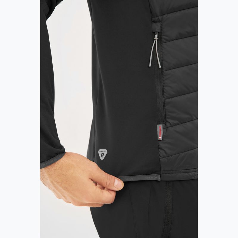 Herren Hybridjacke Viking Zemu black 5