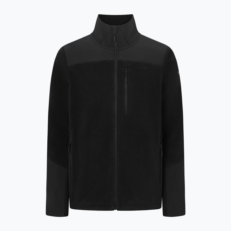 Herren-Fleecejacke Viking Migano black 7