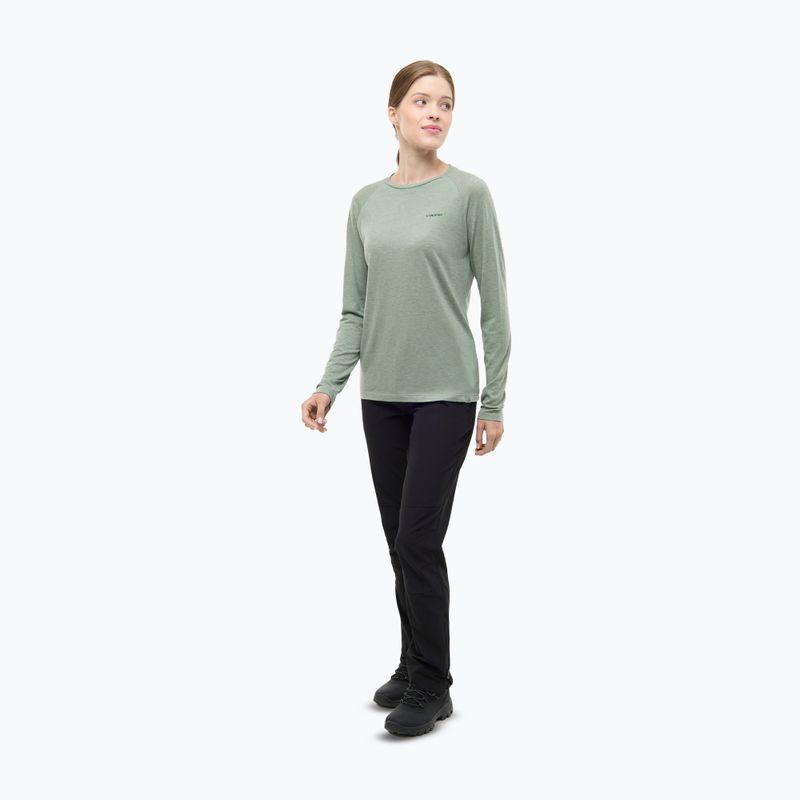 Damen Thermoaktivshirt Viking Andali green 2