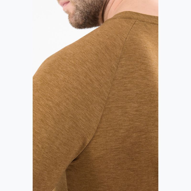 Herren Thermoaktiv-Sweatshirt Viking Andali brown 5