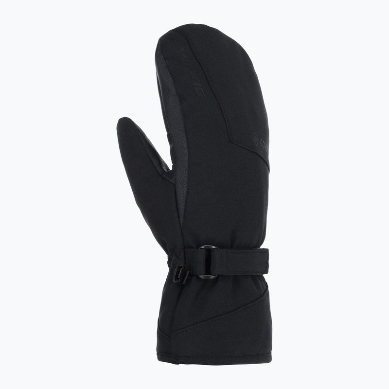 Damen-Skihandschuhe Viking Sherpa 2.0 Gore-Tex Mitten Ski black 2
