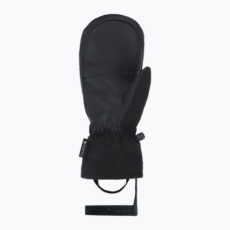 Damen-Skihandschuhe Viking Sherpa 2.0 Gore-Tex Mitten Ski black 3