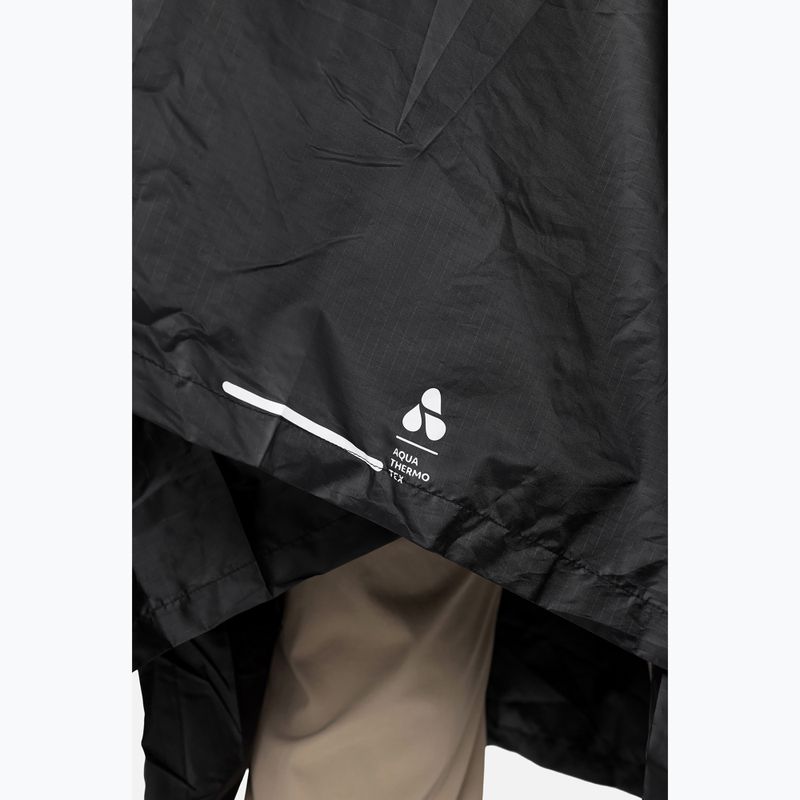 Regenponcho Viking Vesper Backpack black 6