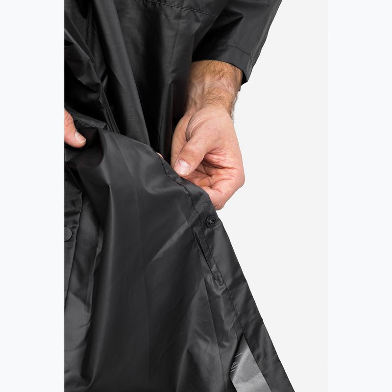 Regenponcho Viking Vesper Backpack black 7