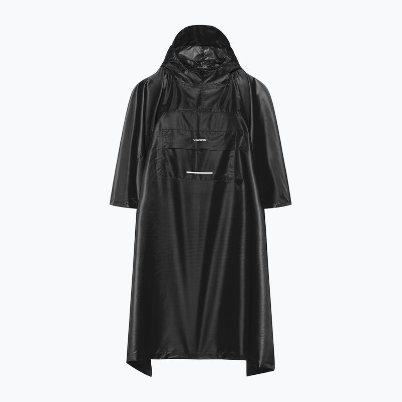 Regenponcho Viking Vesper Backpack black 8