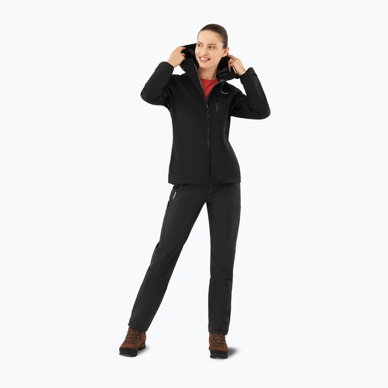 Damen-Regenjacke Viking Trek Pro 2.5 black 4