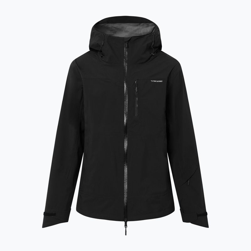 Herren-Regenjacke Viking Trek Pro 2.5 black 7