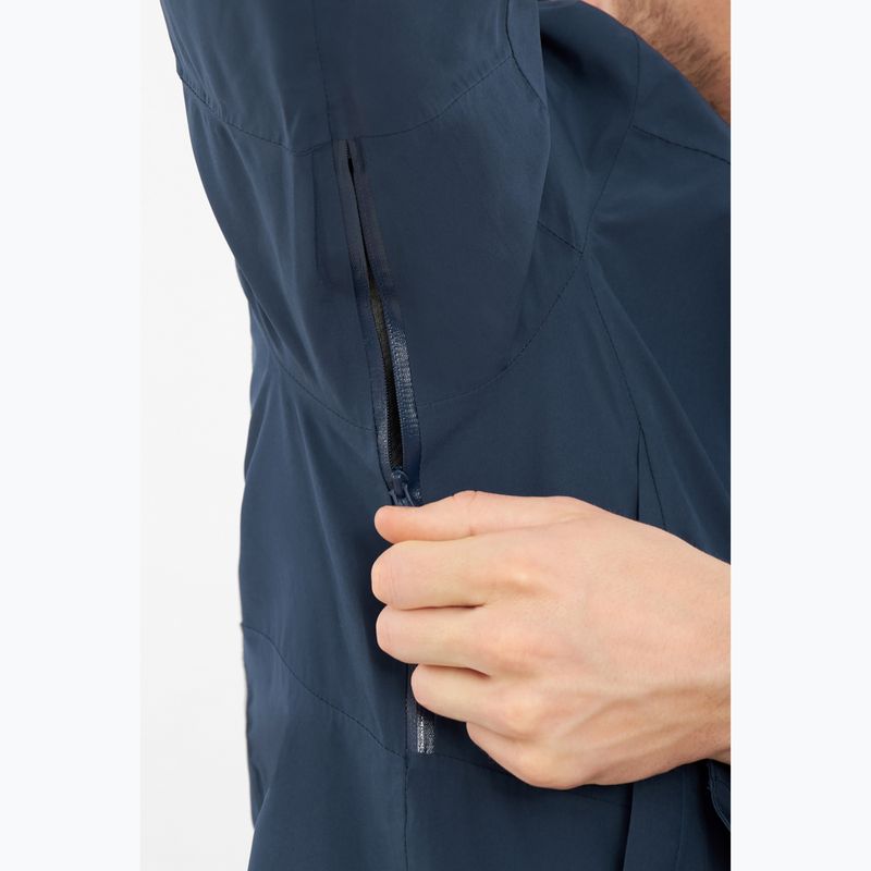 Herren-Regenjacke Viking Trek Pro 2.5 navy 5