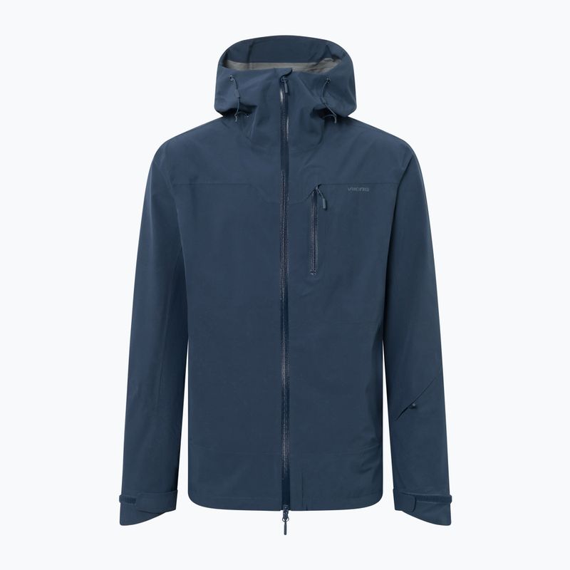 Herren-Regenjacke Viking Trek Pro 2.5 navy 8
