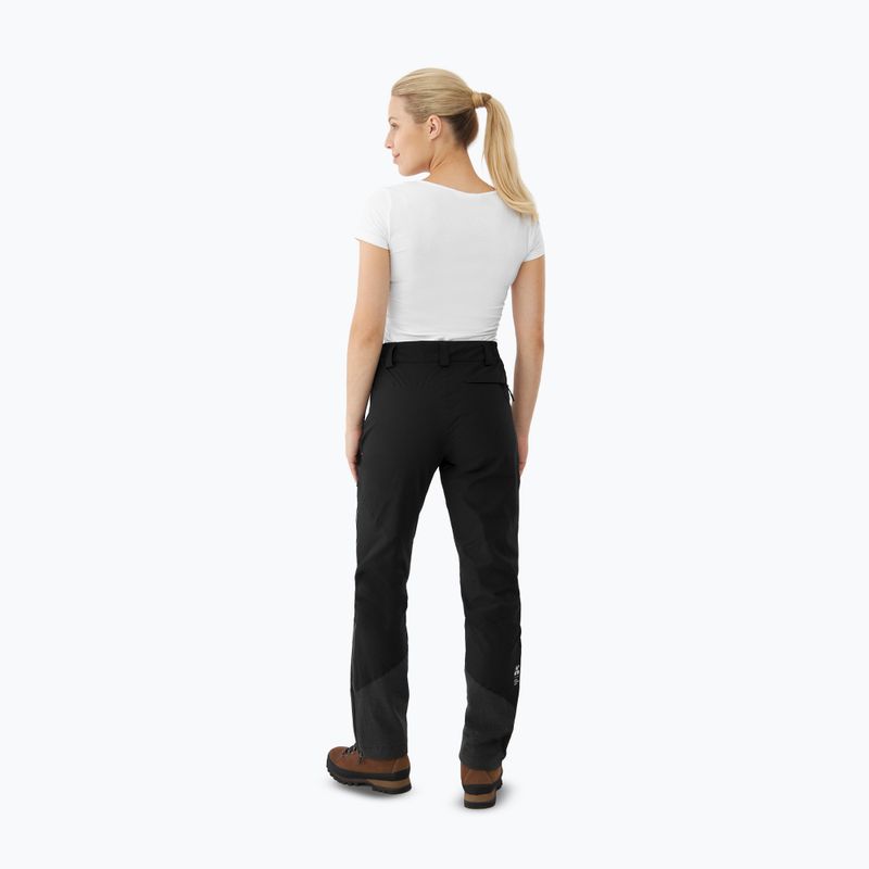 Damen-Trekkinghose Viking Tek Pro 2.5 black 3