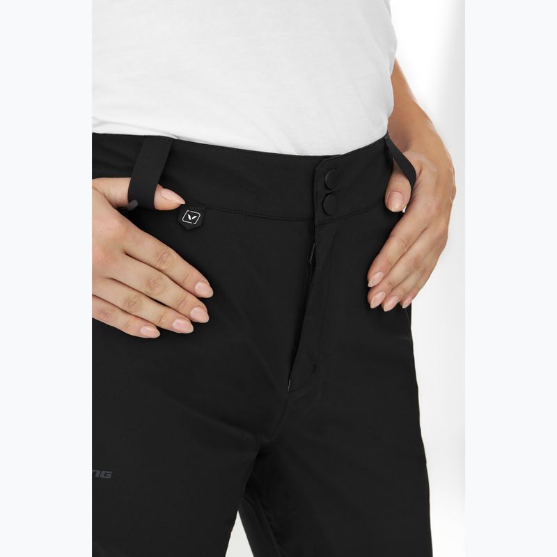 Damen-Trekkinghose Viking Tek Pro 2.5 black 4