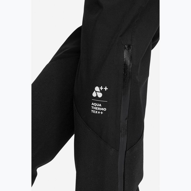 Damen-Trekkinghose Viking Tek Pro 2.5 black 6
