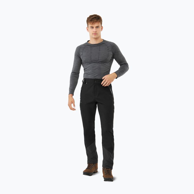 Herren-Trekkinghose Viking Tek Pro 2.5 black 2
