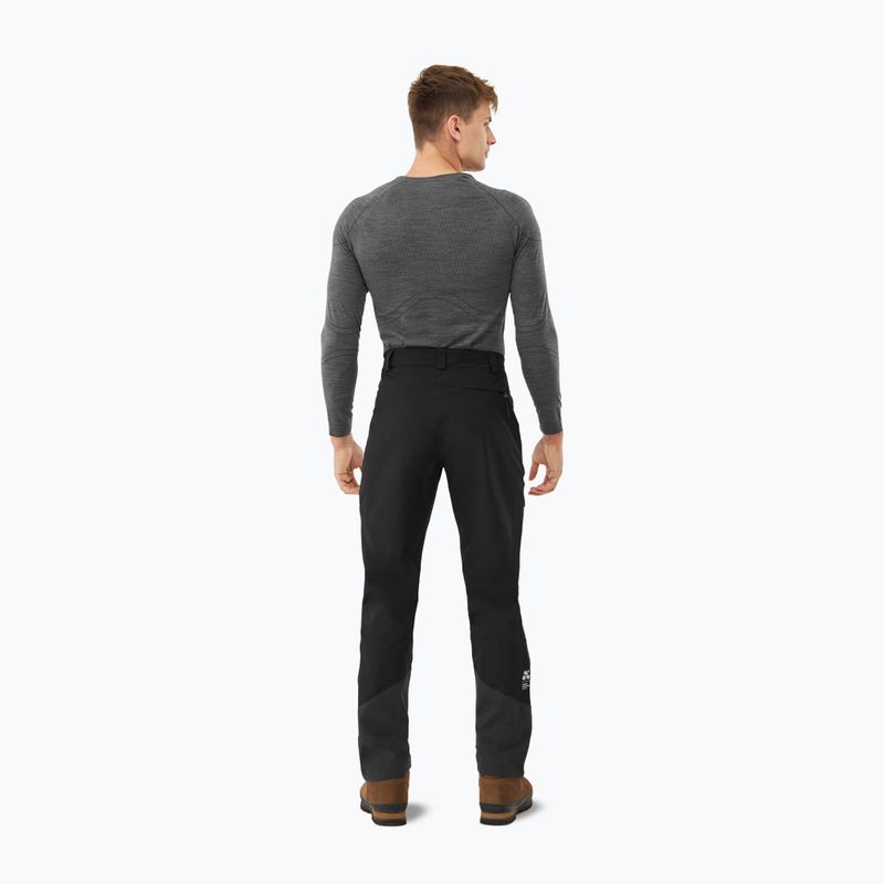 Herren-Trekkinghose Viking Tek Pro 2.5 black 3