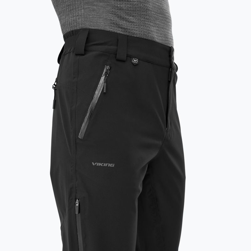 Herren-Trekkinghose Viking Tek Pro 2.5 black 4